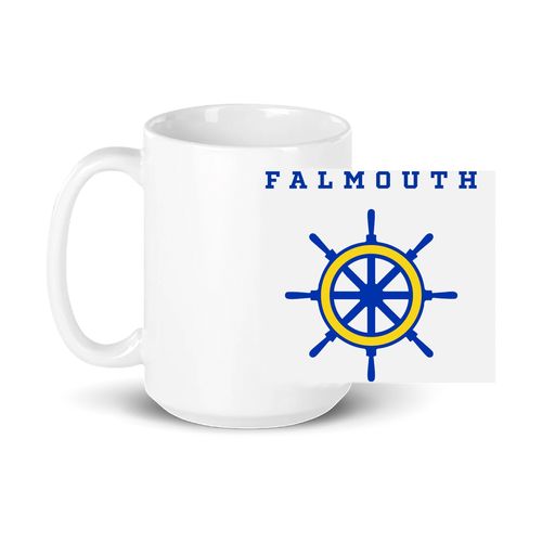 Picture of 15oz Coffee Mug - White