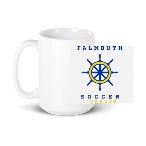 Picture of 15oz Coffee Mug - White