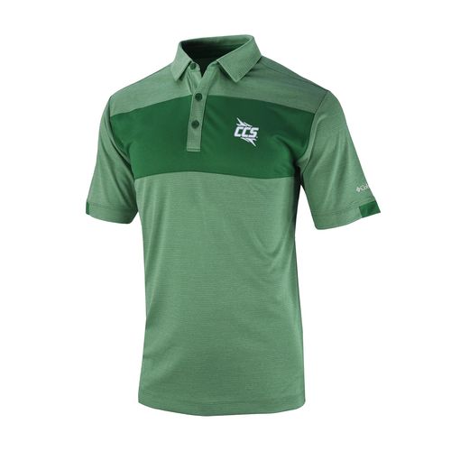 Picture of Men's Omni-Wick Total Control Polo - Forest