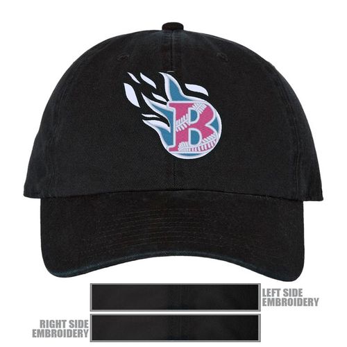 Picture of 47 Brand Clean Up Cap - black