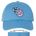 Picture of 47 Brand Clean Up Cap - columbia blue