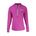 Picture of C&B Womens Daybreak Half Zip Hoodie - White