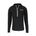 Picture of C&B Womens Daybreak Half Zip Hoodie - White