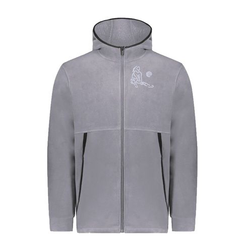 Picture of Augusta Chill Fleece 2.0 Full Zip Pullover - Graphite