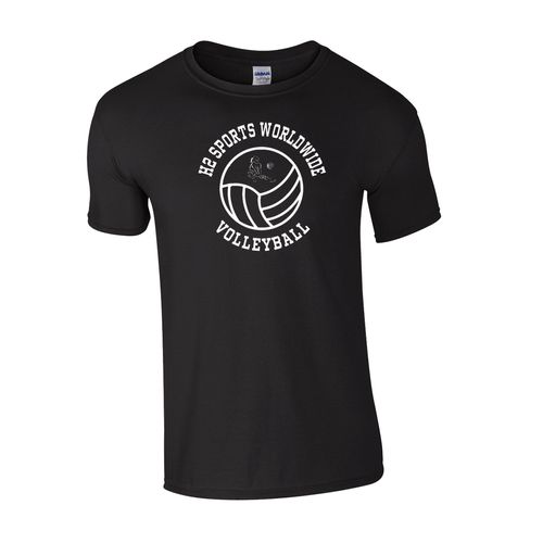 Picture of Youth Classic T-Shirt - Black