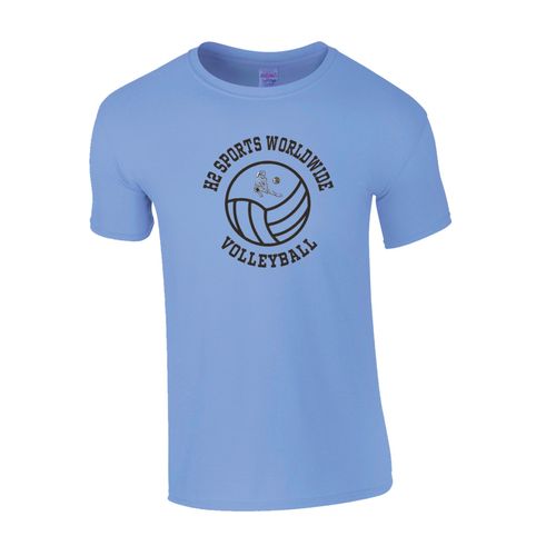 Picture of Classic T-Shirt - Carolina Blue