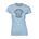 Picture of Women's Semi-Fitted Classic T-Shirt  - Charcoal