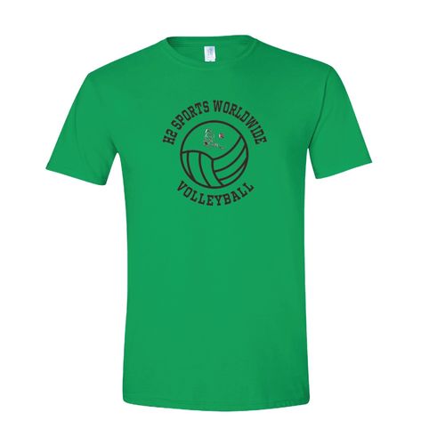 Picture of Youth Classic T-Shirt - Irish Green