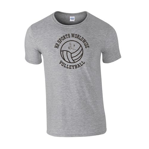 Picture of Youth Classic T-Shirt - Sport Grey