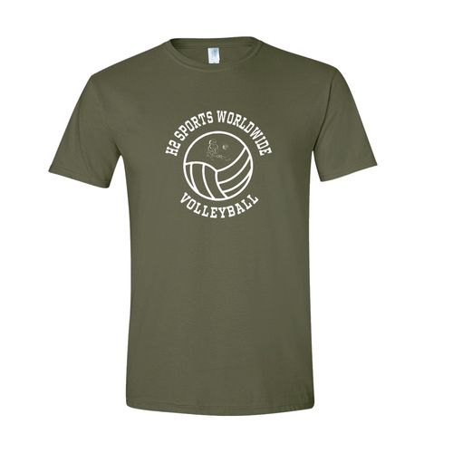 Picture of Classic T-Shirt - Military Green