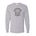 Picture of Youth Dri-Power Long Sleeve T-Shirt - White