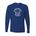 Picture of Youth Dri-Power Long Sleeve T-Shirt - White