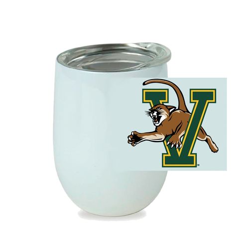 Picture of Stemless Wine Cup - white