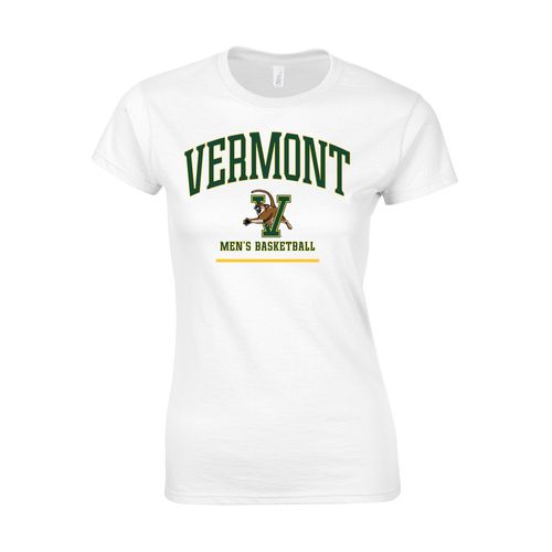 Picture of Women's Semi-Fitted Classic T-Shirt  - White