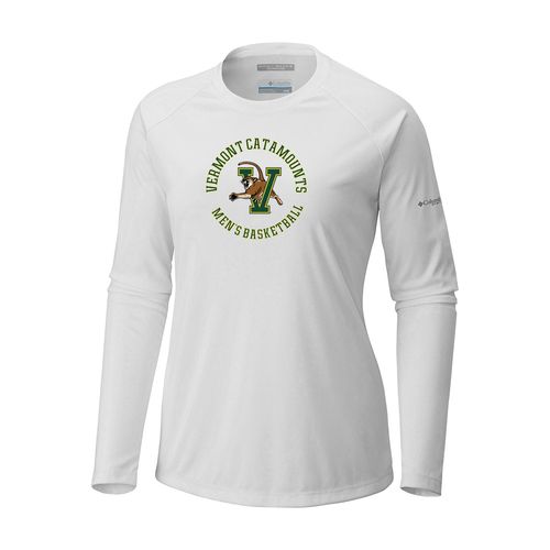 Picture of Women's Tidal Tee Long Sleeve Shirt - White