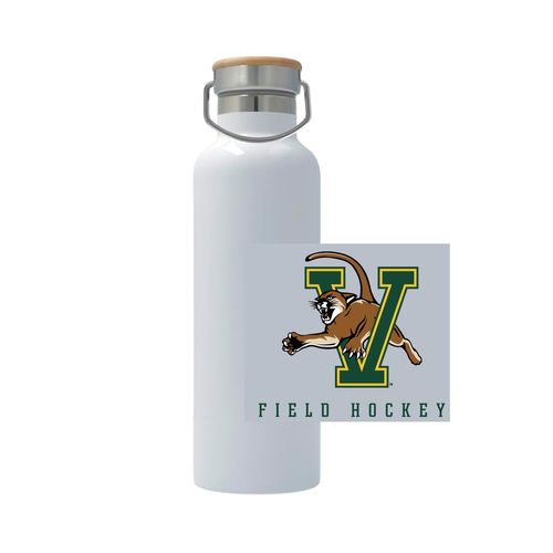 Picture of 25oz Stainless Steel Thermos - white