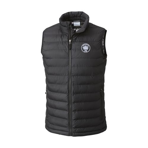 Picture of Men's Powder Lite Vest - Black