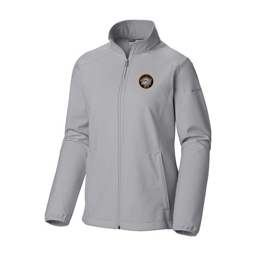 Picture of Women's Kruser Ridge II Softshell Jacket - Cool Grey