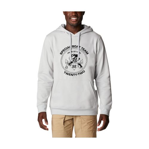 Picture of Men's PFG Hoodie - Cool Grey