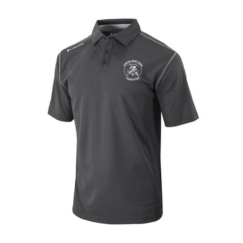 Picture of Men's Omni-Wick Shotgun Polo - Forged Iron