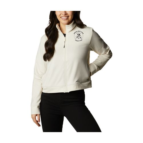 Picture of Women's Columbia River Fleece Full Zip - Chalk
