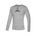 Picture of Creator Long Sleeve Tee - medium grey heather