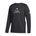 Picture of Men's Fleece Crew  - medium grey heather