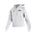 Picture of Women's Fashion Full Zip Hoodie - White