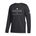 Picture of Men's Fleece Crew  - black