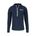 Picture of C&B Womens Daybreak Half Zip Hoodie - Navy Blue
