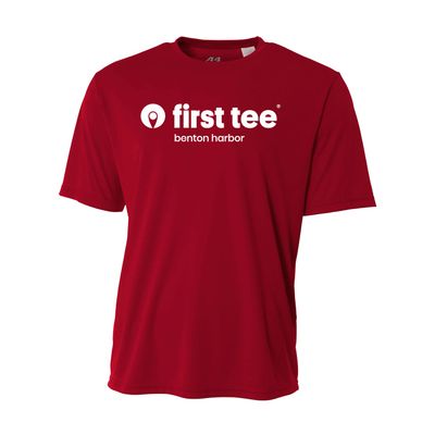 Picture of Performance T-Shirt - Cardinal