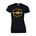 Picture of Women's Semi-Fitted Classic T-Shirt  - Charcoal