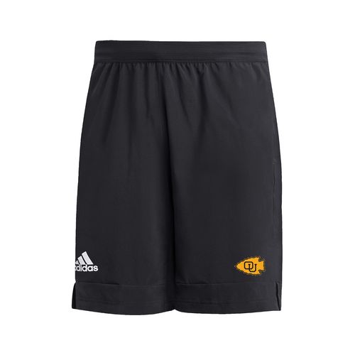 Picture of Men's 9" Heat Ready Woven Shorts  - Black