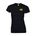 Picture of Women's Semi-Fitted Classic T-Shirt  - Black