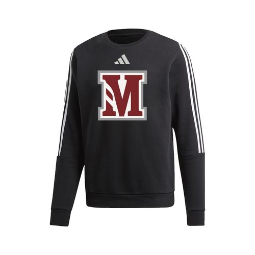 Picture of 3-Stripe Crew - Black