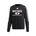 Picture of 3-Stripe Crew - Black