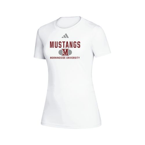 Picture of Womens Creator Short Sleeve Tee - White