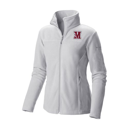 Picture of Women's Give and Go II Full Zip Fleece - Sea Salt