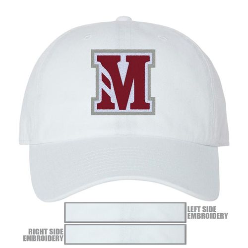 Picture of 47 Brand Clean Up Cap - White