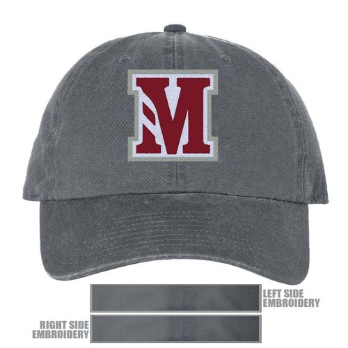 Picture of 47 Brand Clean Up Cap - Charcoal