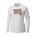 Picture of Women's Tidal Tee Long Sleeve Shirt - White