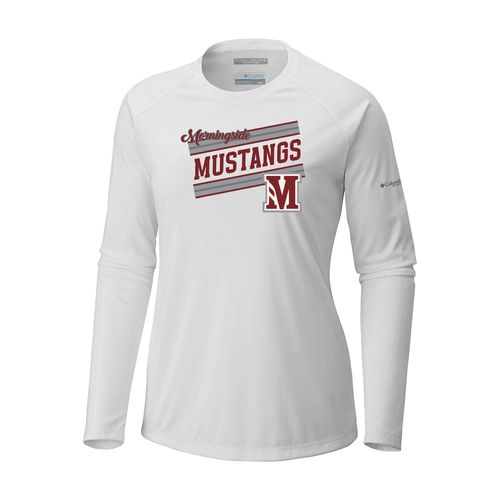 Picture of Women's Tidal Tee Long Sleeve Shirt - White