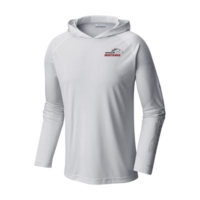 Picture of Men's Terminal Tackle Hoodie - White