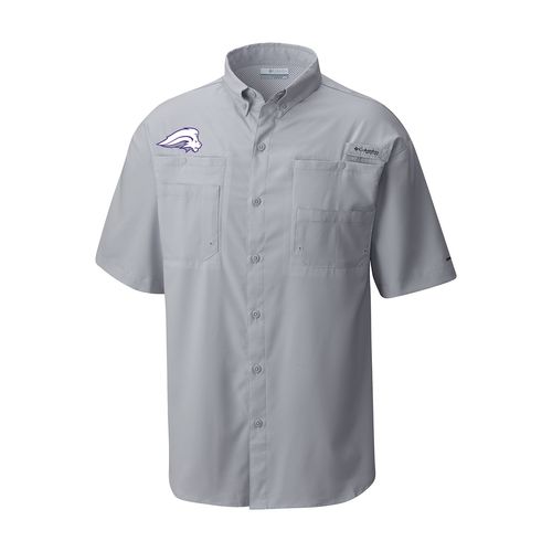 Picture of Men's Tamiami Short Sleeve Shirt - cool grey