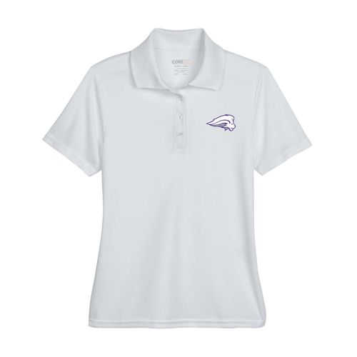 Picture of Women's Performance Polo - light grey