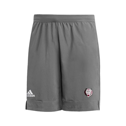 Picture of Men's 9" Heat Ready Woven Shorts  - Team Grey 4