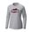 Picture of Women's Tidal Tee Long Sleeve Shirt - White