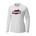 Picture of Women's Tidal Tee Long Sleeve Shirt - White
