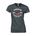Picture of Women's Semi-Fitted Classic T-Shirt  - Charcoal