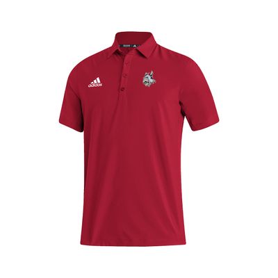 Picture of Stadium Coaches Polo - Power Red